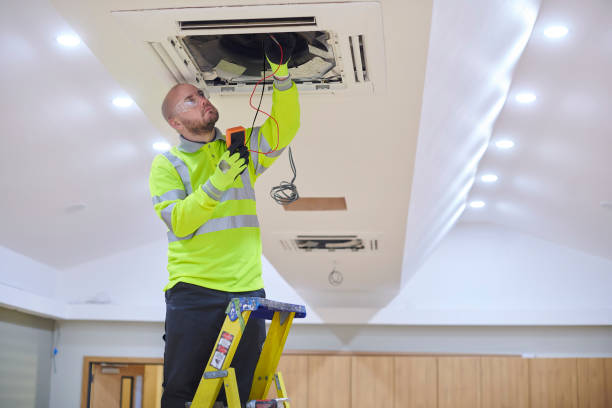 Air duct cleaning in Clarksburg, MD